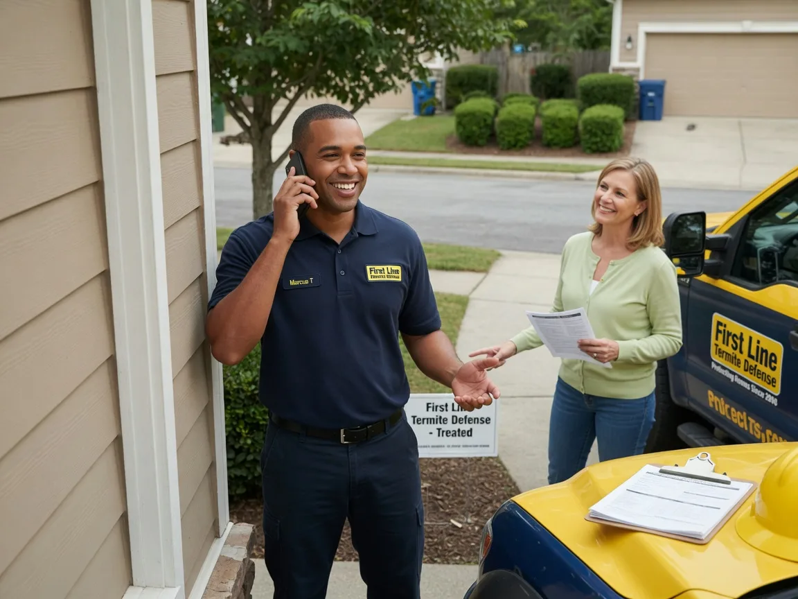 Termite Treatment Norwood Young America, MN FAQs